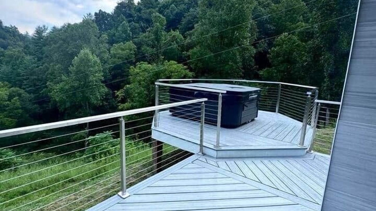 Photo of Patio Balcony in Bakersville