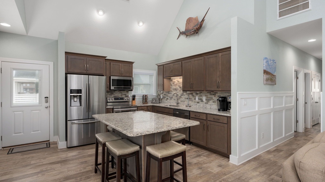 Photo of Kitchen in Nags Head