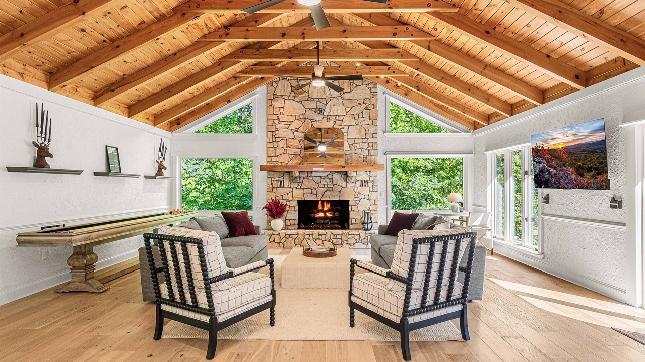 Photo of Livingroom in Banner Elk