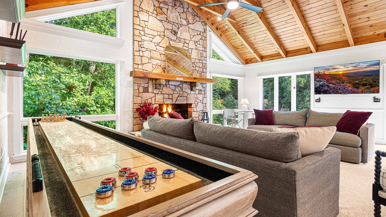 Photo of Livingroom in Banner Elk