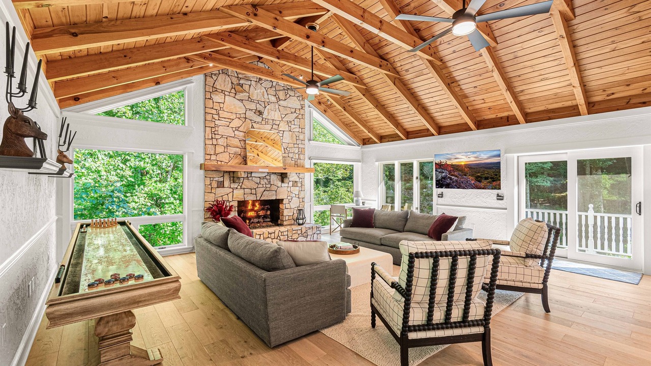 Photo of Livingroom in Banner Elk