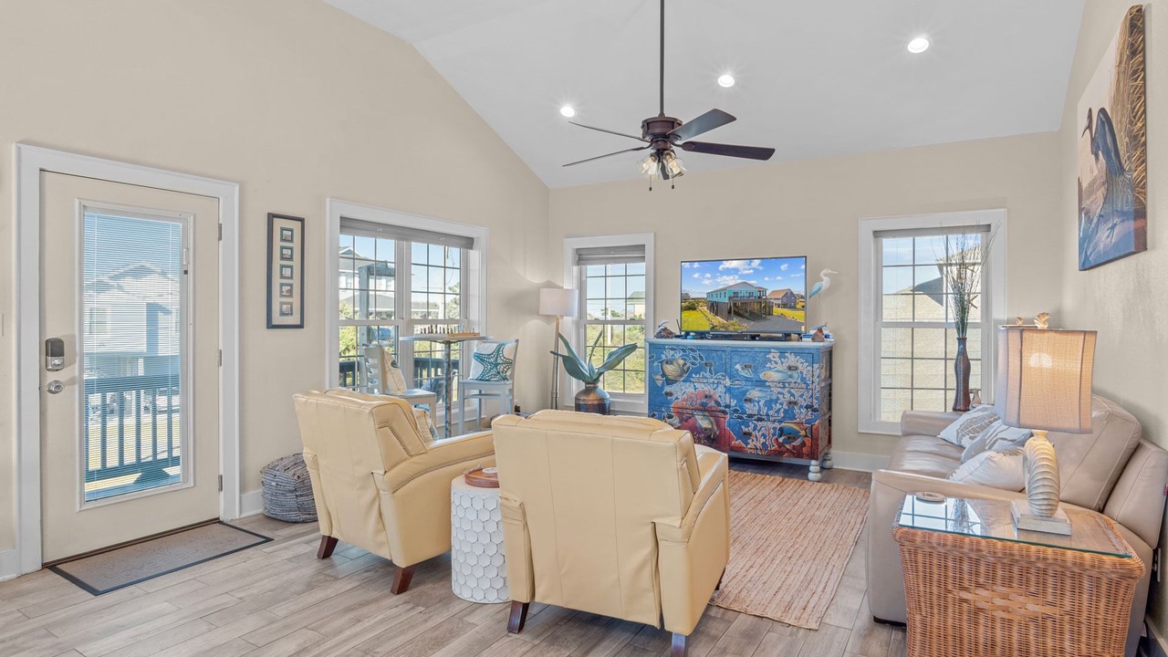 Photo of Bedroom in Hatteras