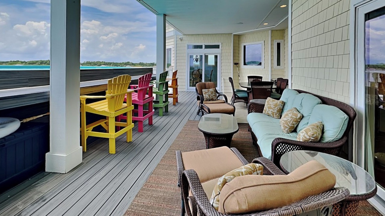 Photo of Outdoor in North Topsail Beach