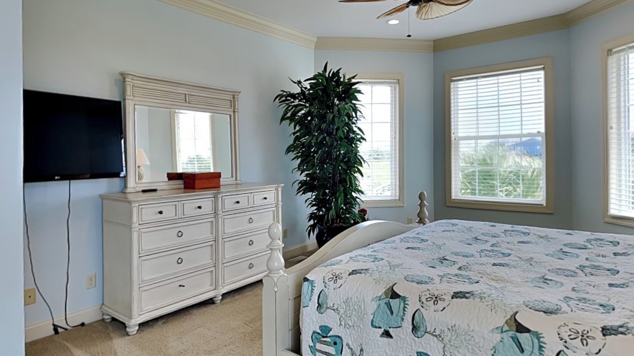Photo of Bathroom in North Topsail Beach