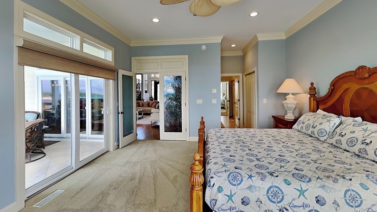 Photo of Bathroom in North Topsail Beach