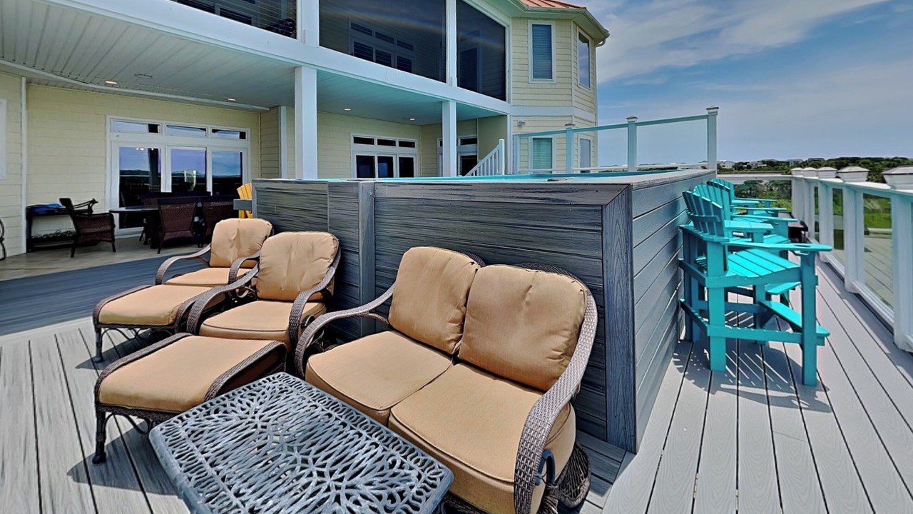 Photo of Outdoor in North Topsail Beach