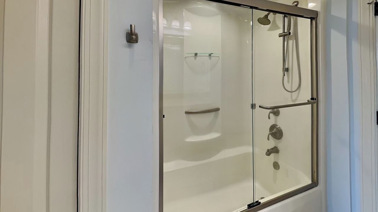 Photo of Bathroom in North Topsail Beach