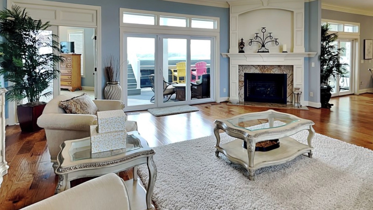 Photo of Bedroom in North Topsail Beach