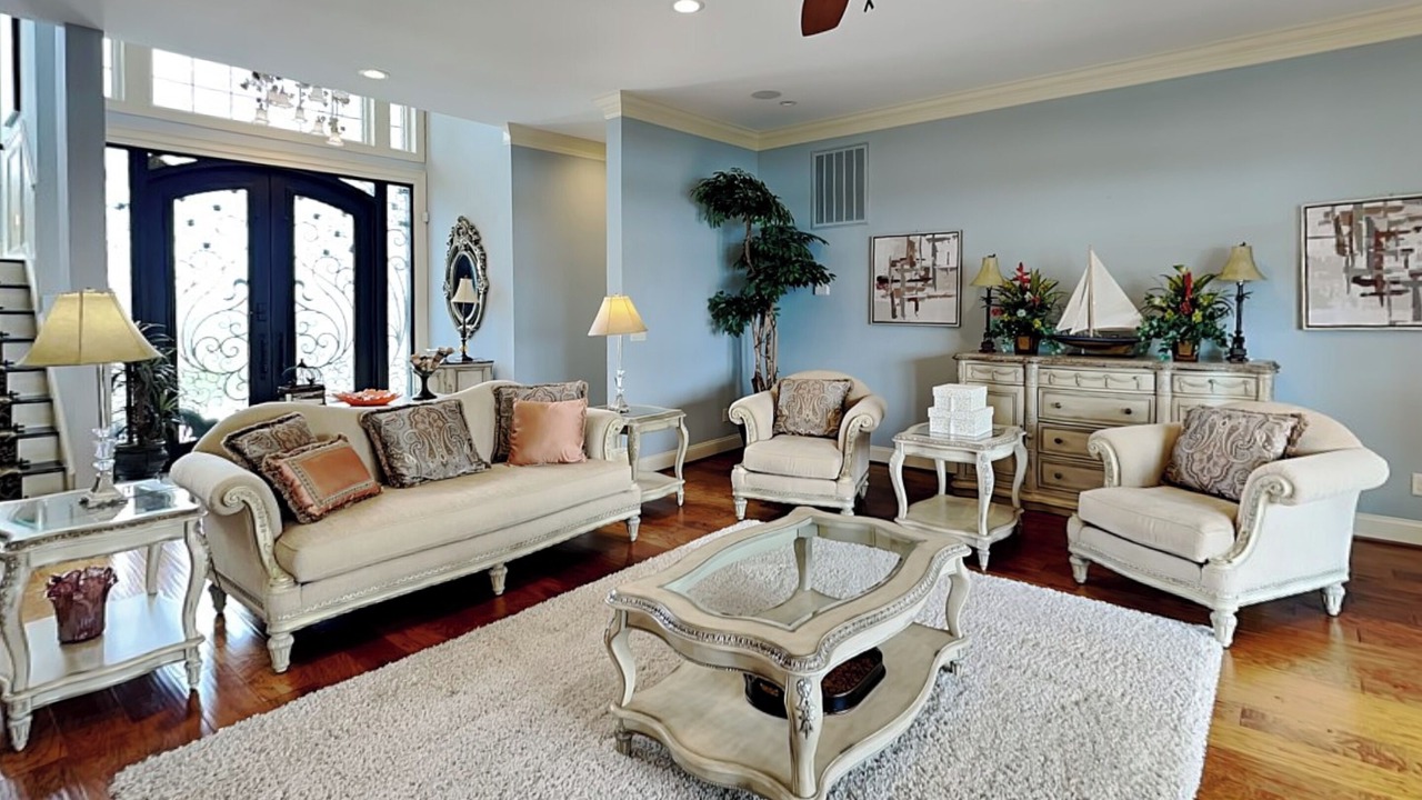 Photo of Bedroom in North Topsail Beach