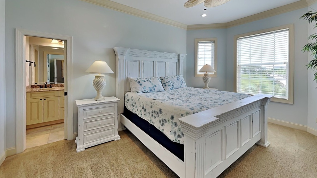 Photo of Bathroom in North Topsail Beach