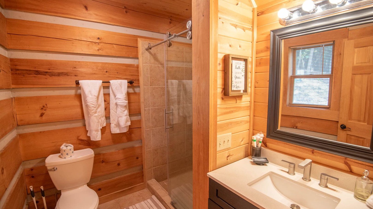 Photo of Bathroom in Jefferson