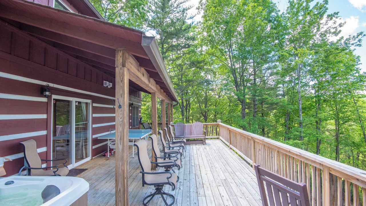 Photo of Patio Balcony in Jefferson