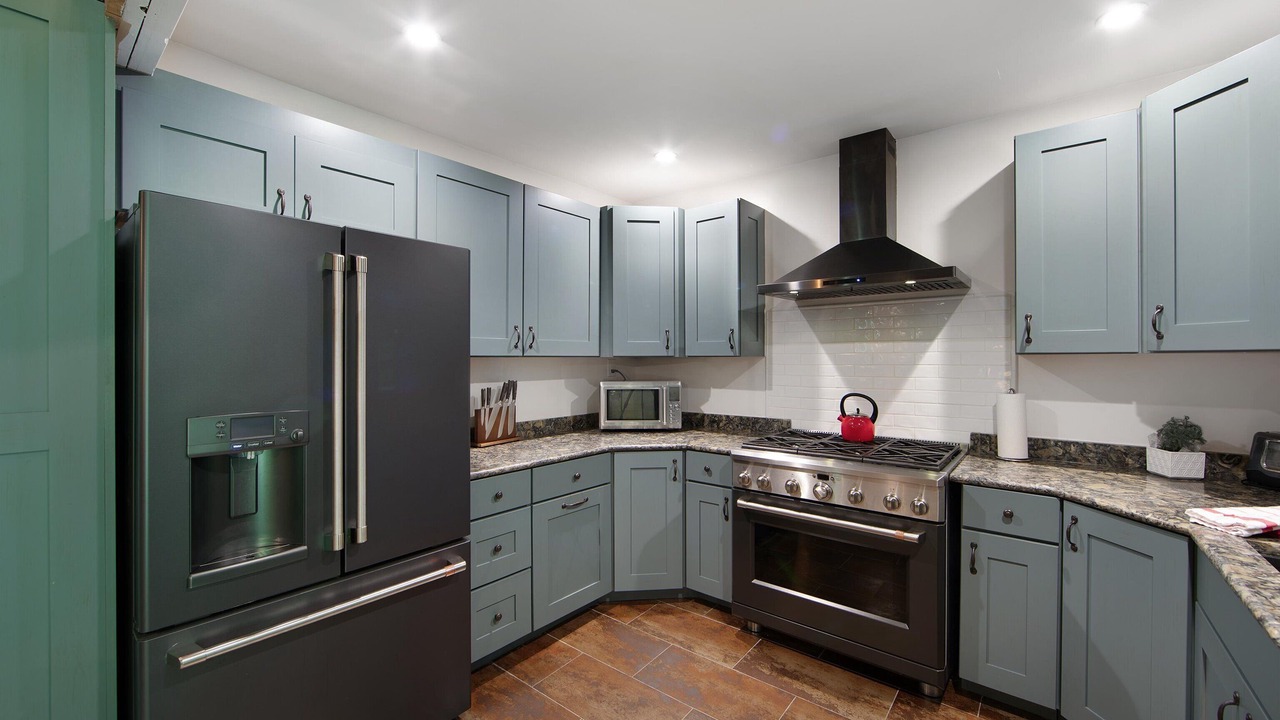 Photo of Kitchen in Waynesville