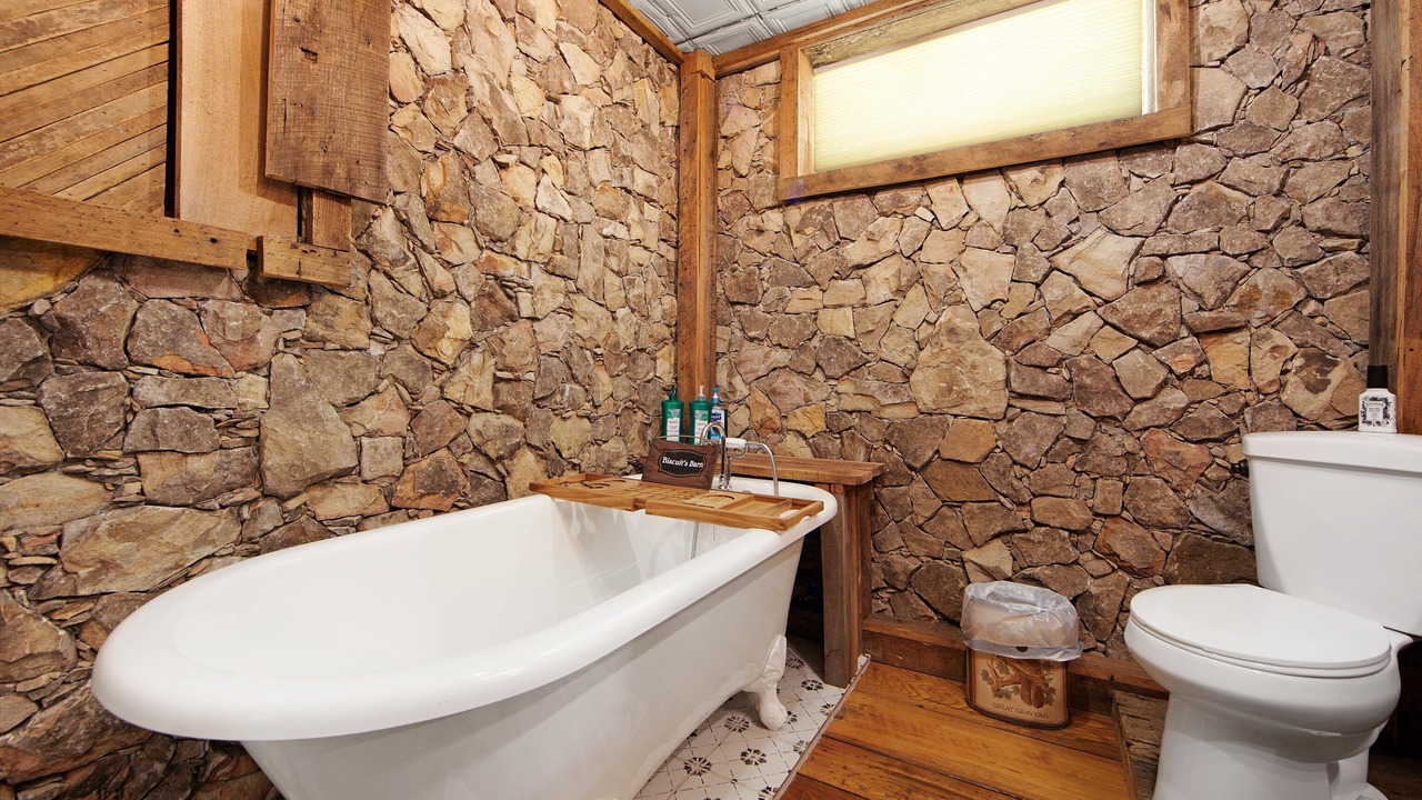 Photo of Bathroom in Waynesville
