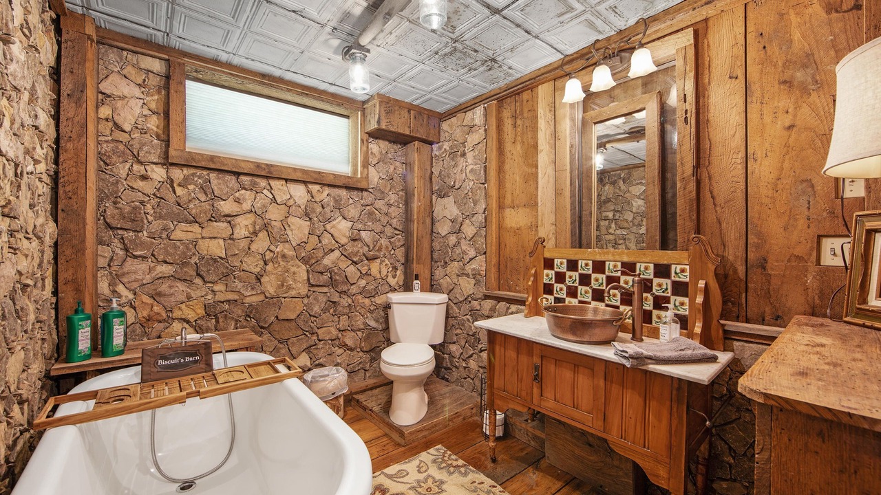 Photo of Bathroom in Waynesville