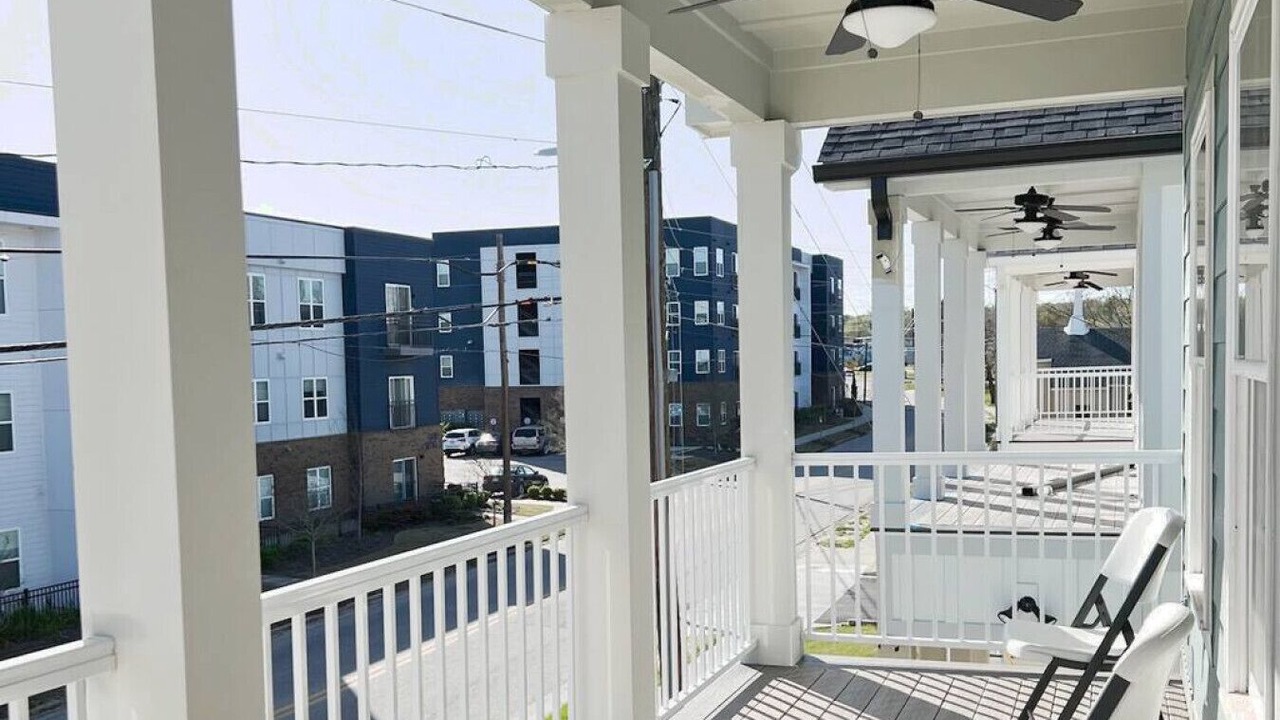 Photo of Patio Balcony in Augusta