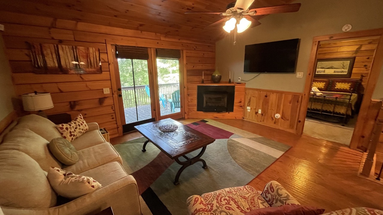 Photo of Livingroom in Wolf Laurel