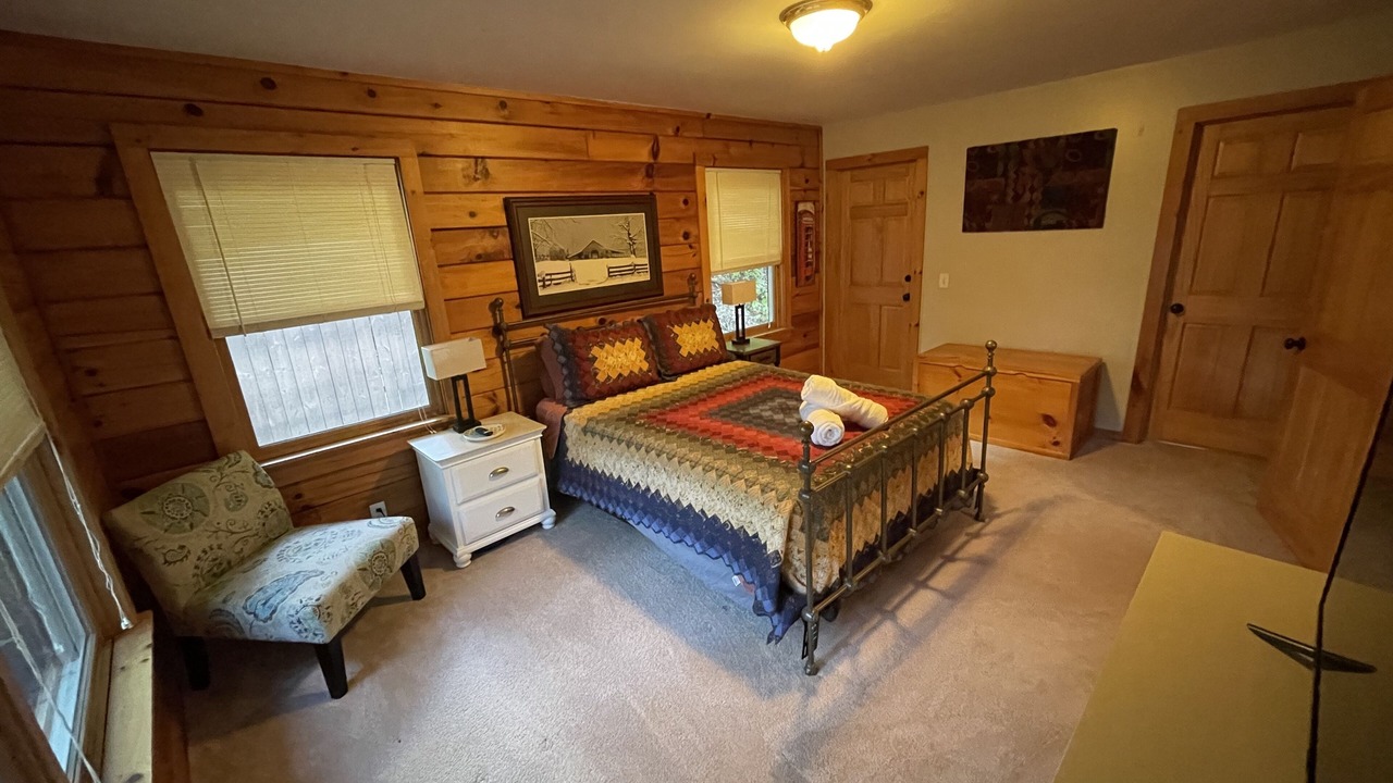 Photo of Bedroom in Wolf Laurel
