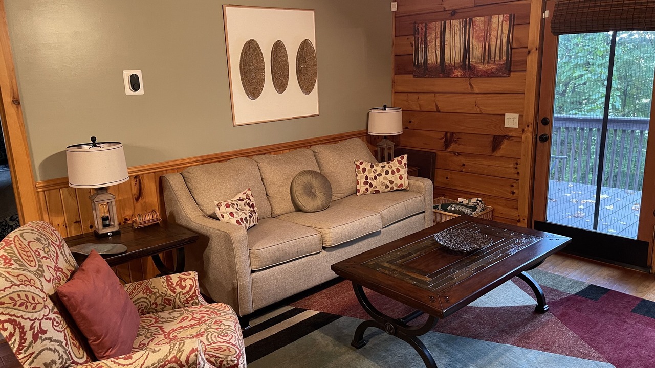 Photo of Livingroom in Wolf Laurel
