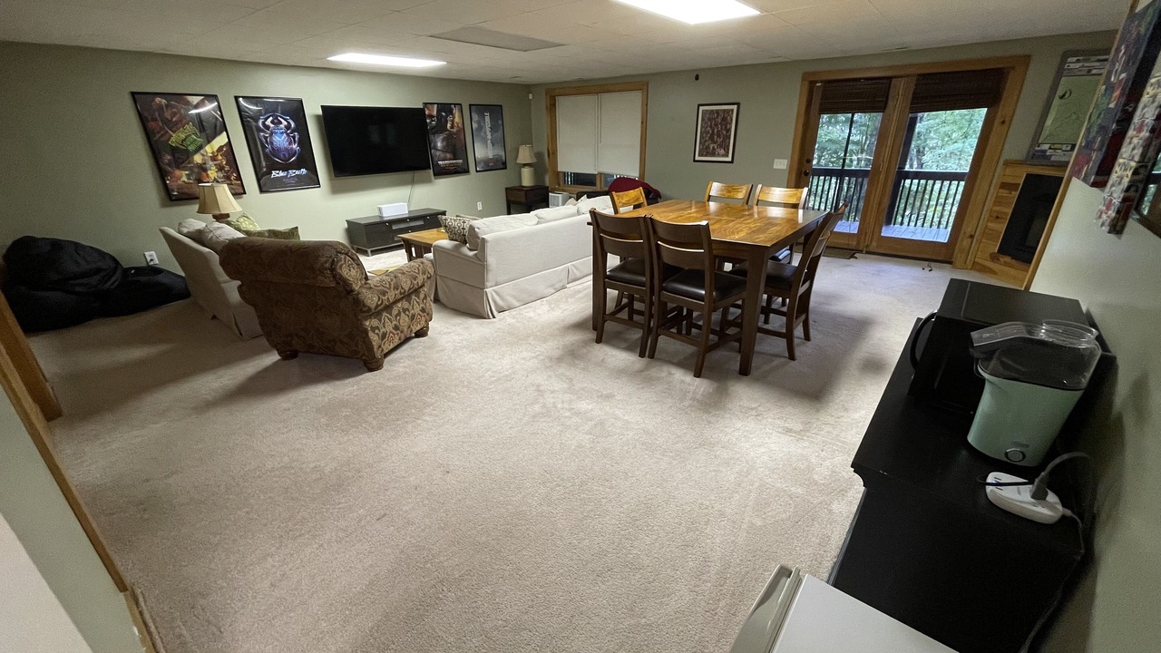 Photo of Livingroom in Wolf Laurel