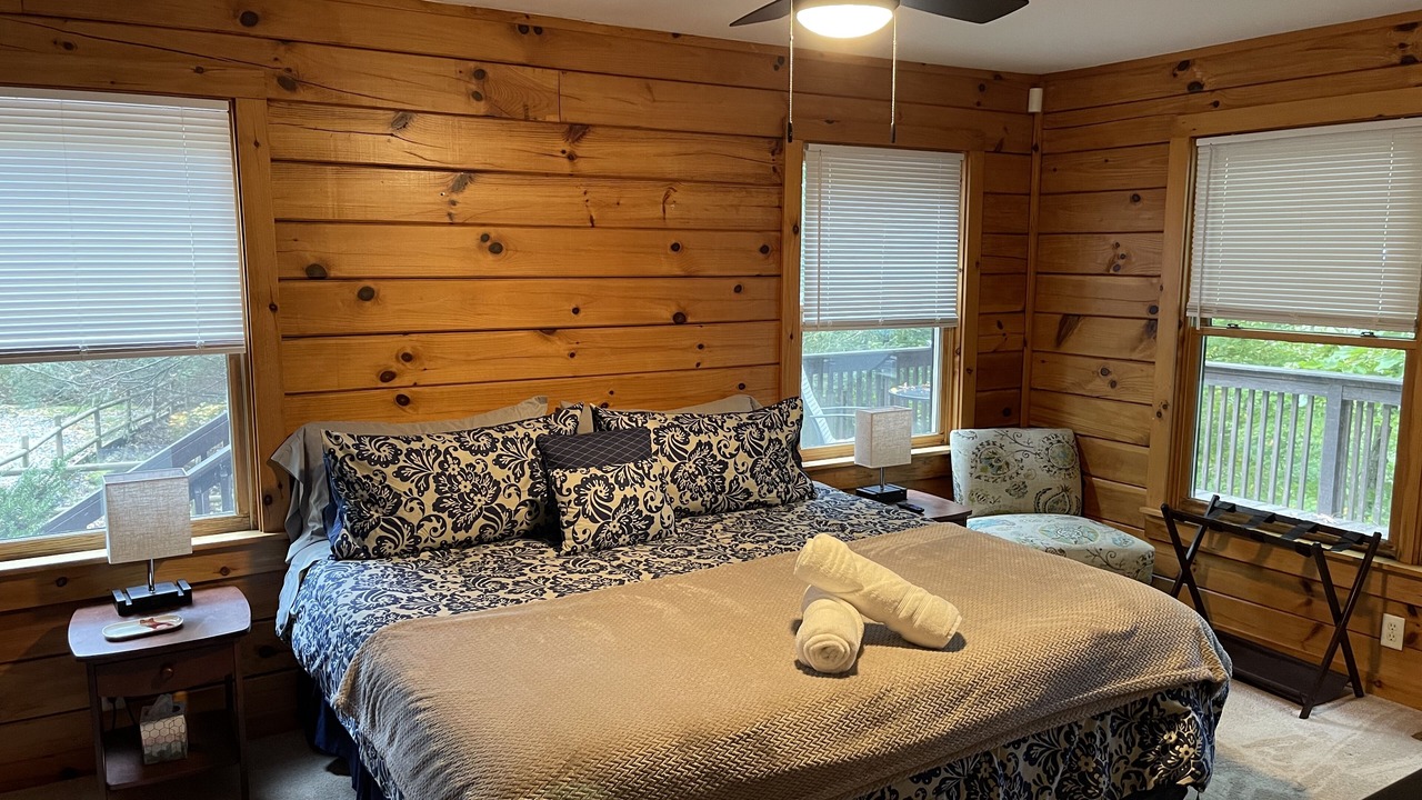 Photo of Bedroom in Wolf Laurel