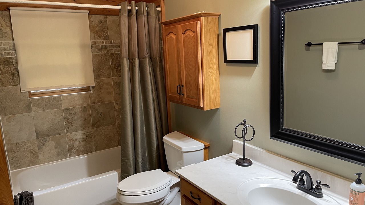 Photo of Bathroom in Wolf Laurel