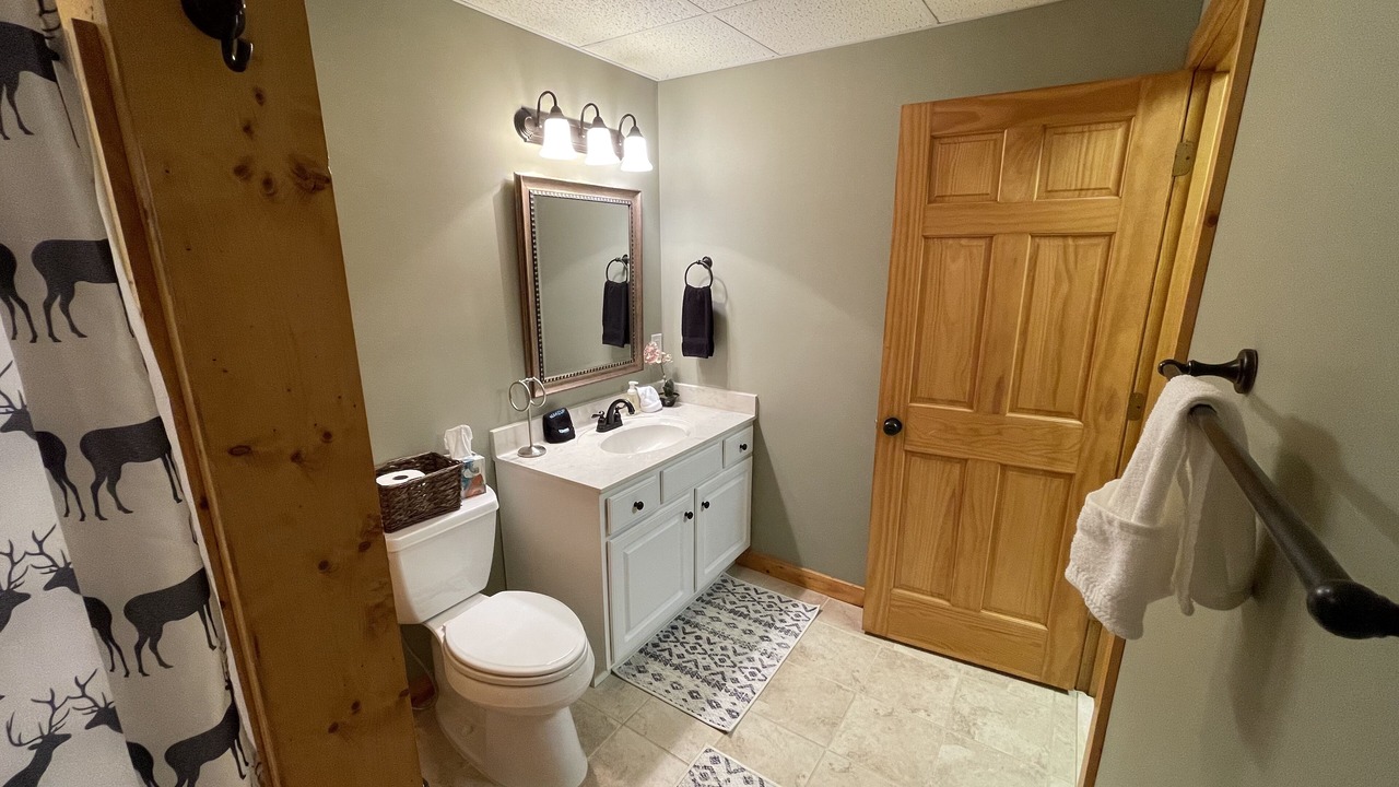 Photo of Bathroom in Wolf Laurel