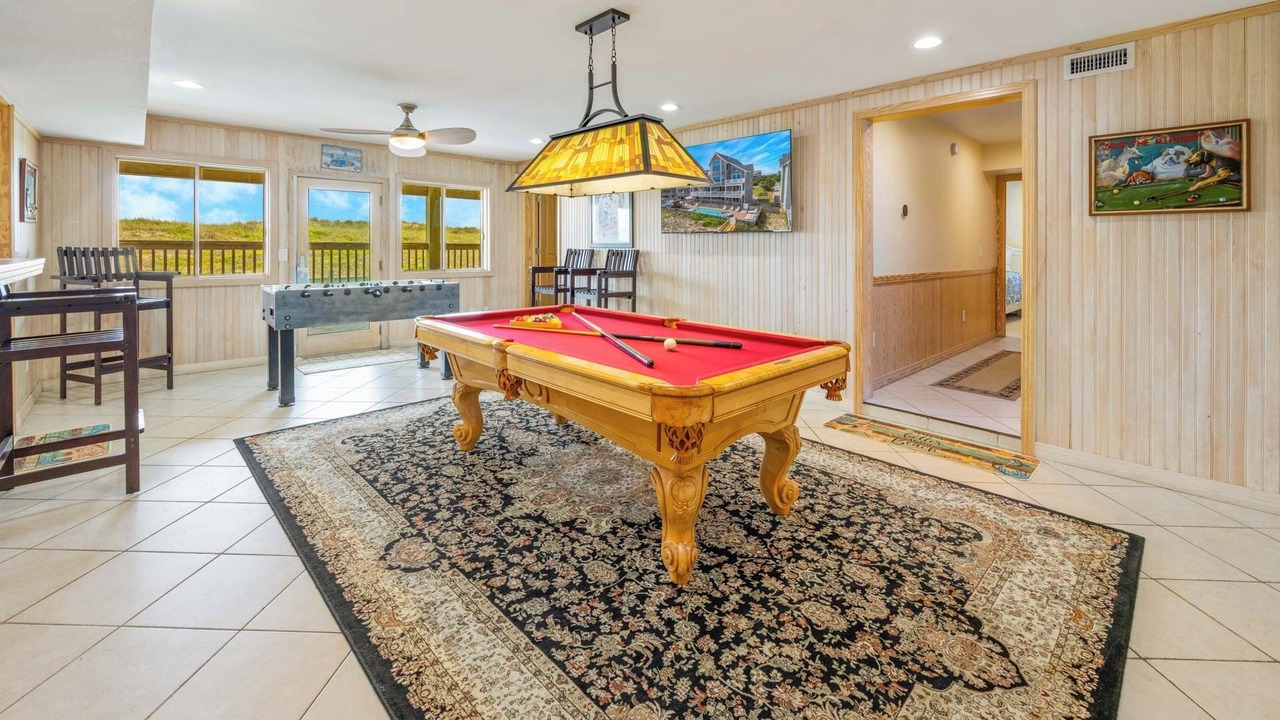Photo of Bedroom in Hatteras