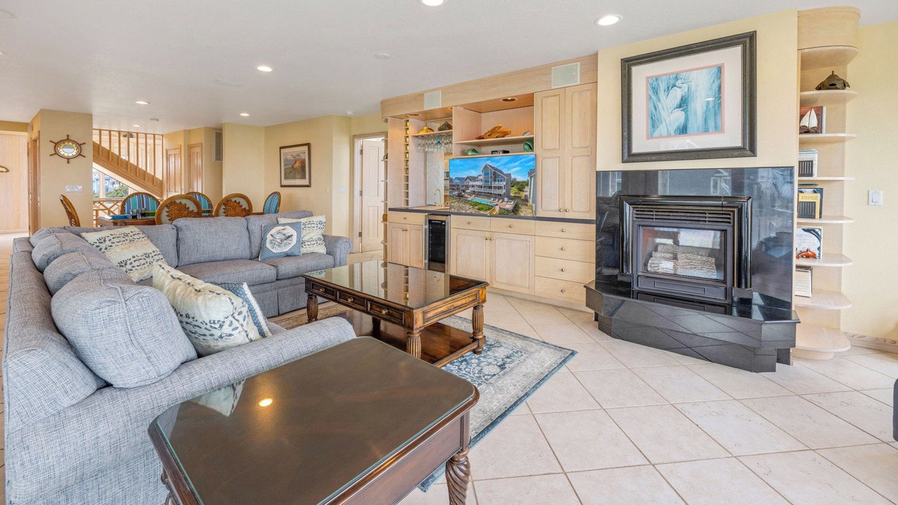 Photo of Bedroom in Hatteras