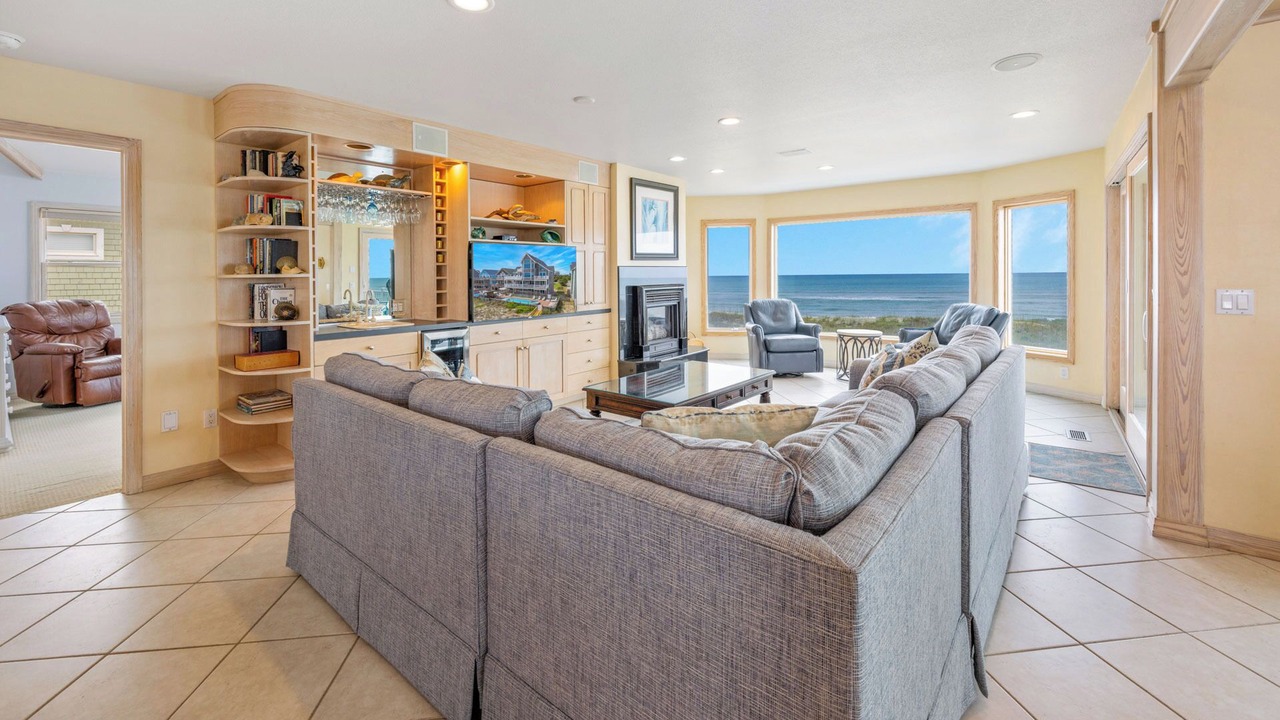 Photo of Bedroom in Hatteras