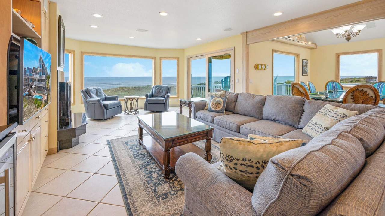Photo of Bedroom in Hatteras