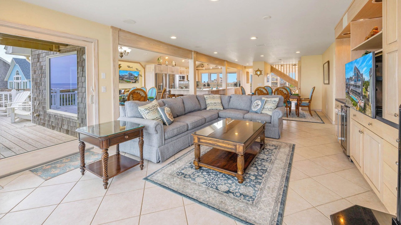 Photo of Bedroom in Hatteras