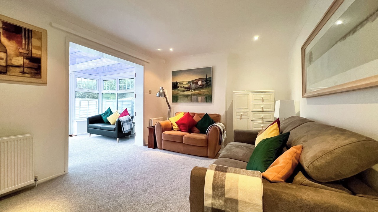 Photo of Bedroom in Littlehampton
