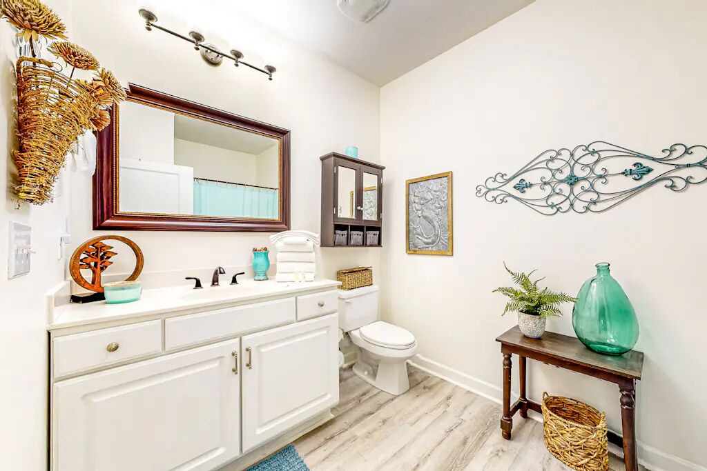 Photo of Bathroom in Calabash