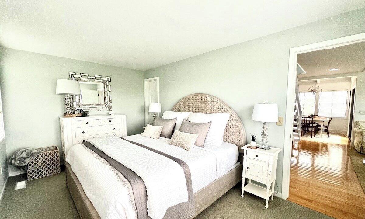 Photo of Bedroom in Bald Head Island