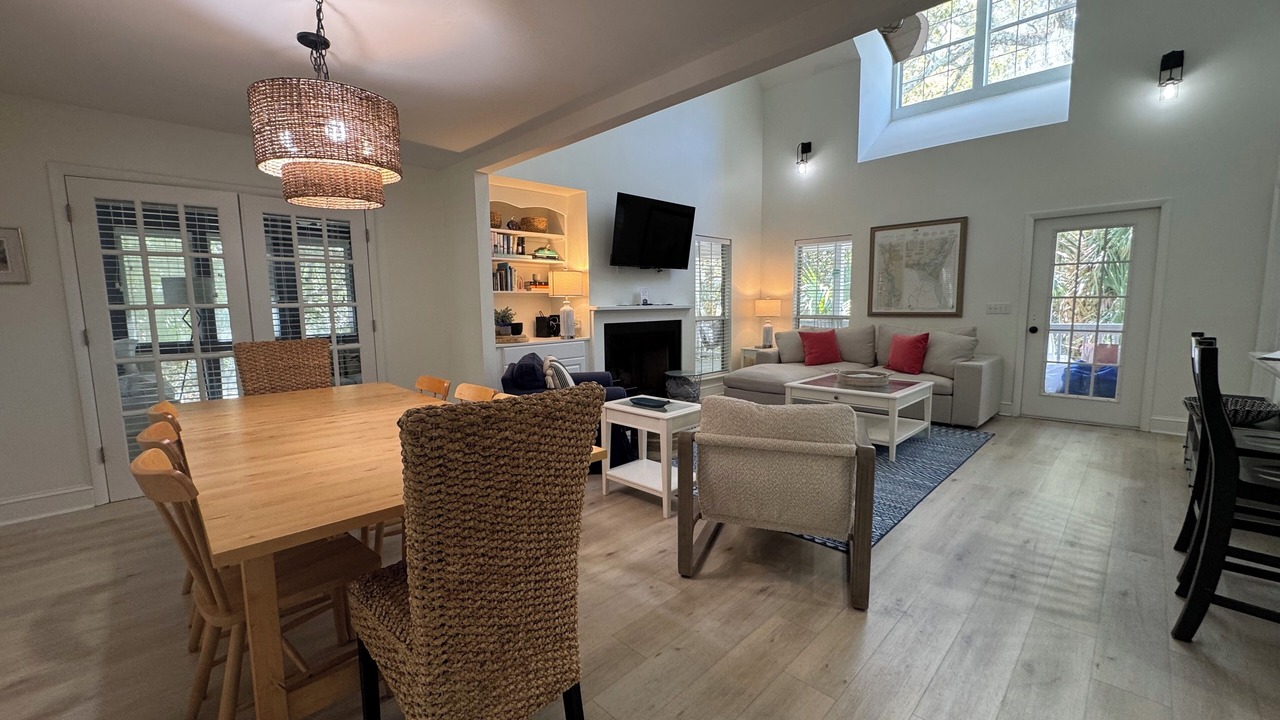 Photo of Livingroom in Bald Head Island