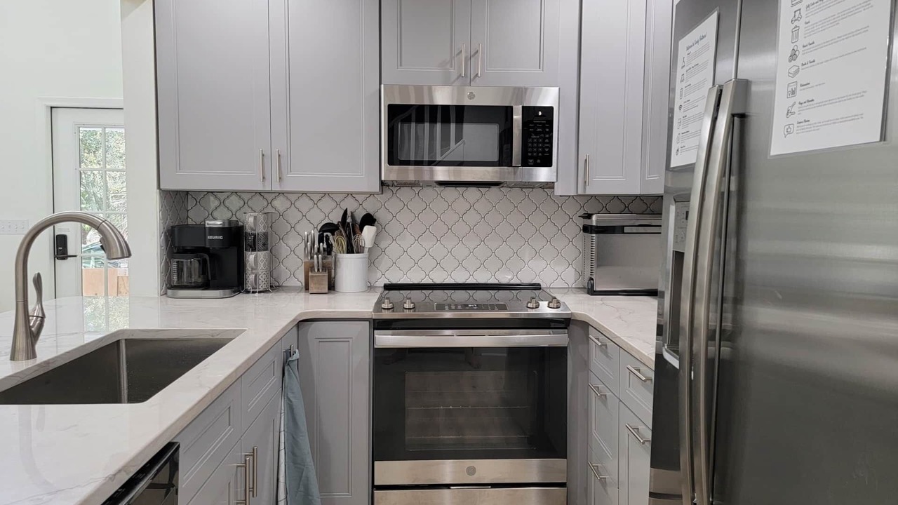 Photo of Kitchen in Bald Head Island