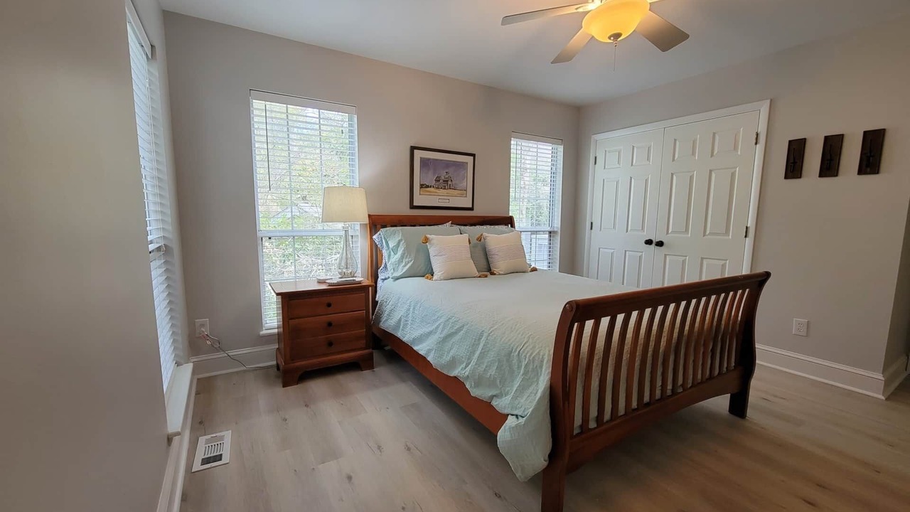 Photo of Bedroom in Bald Head Island