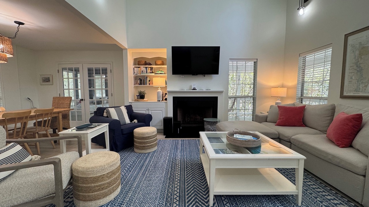 Photo of Livingroom in Bald Head Island