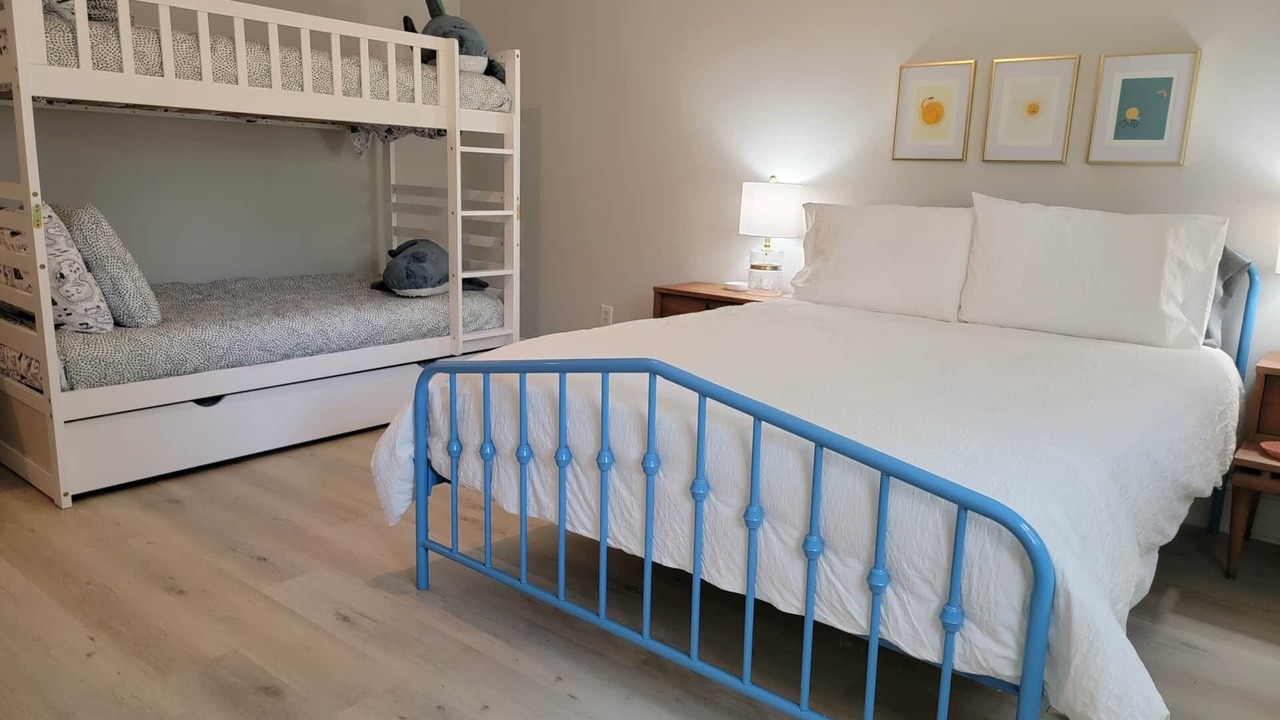 Photo of Bedroom in Bald Head Island