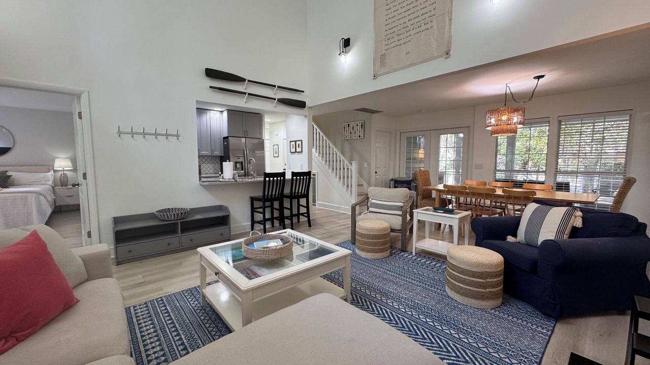 Photo of Livingroom in Bald Head Island