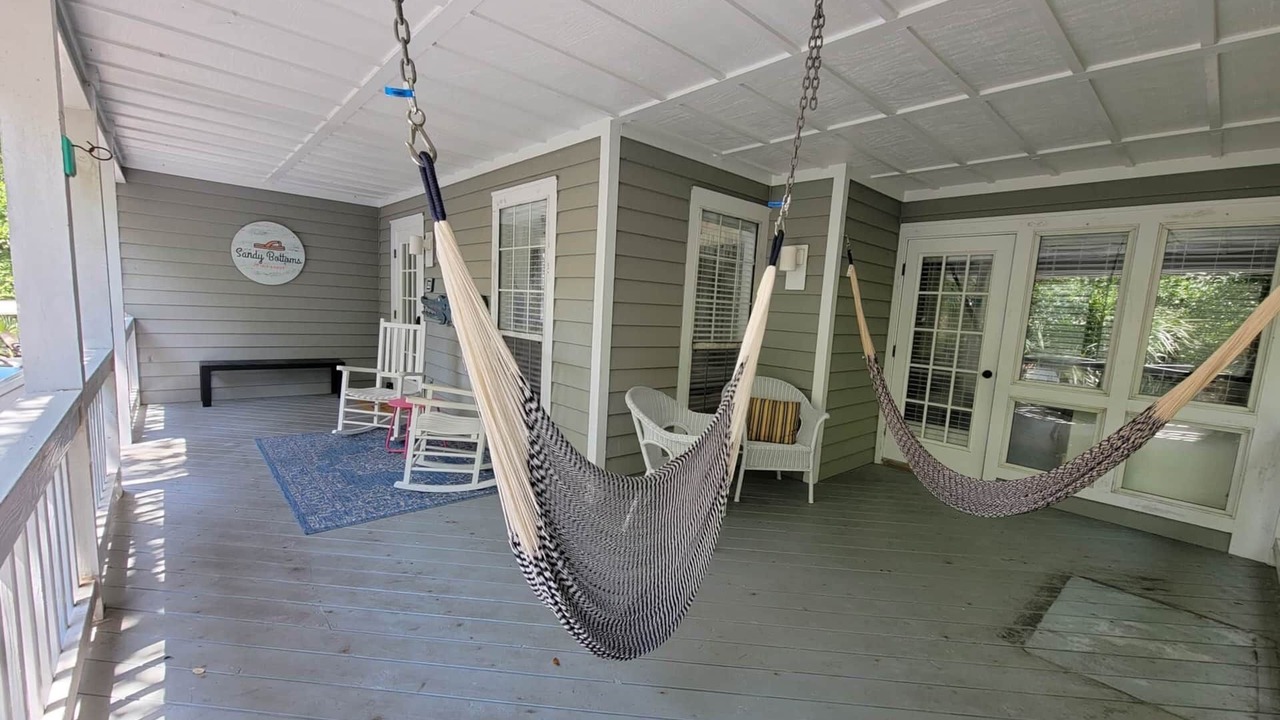 Photo of Patio Balcony in Bald Head Island