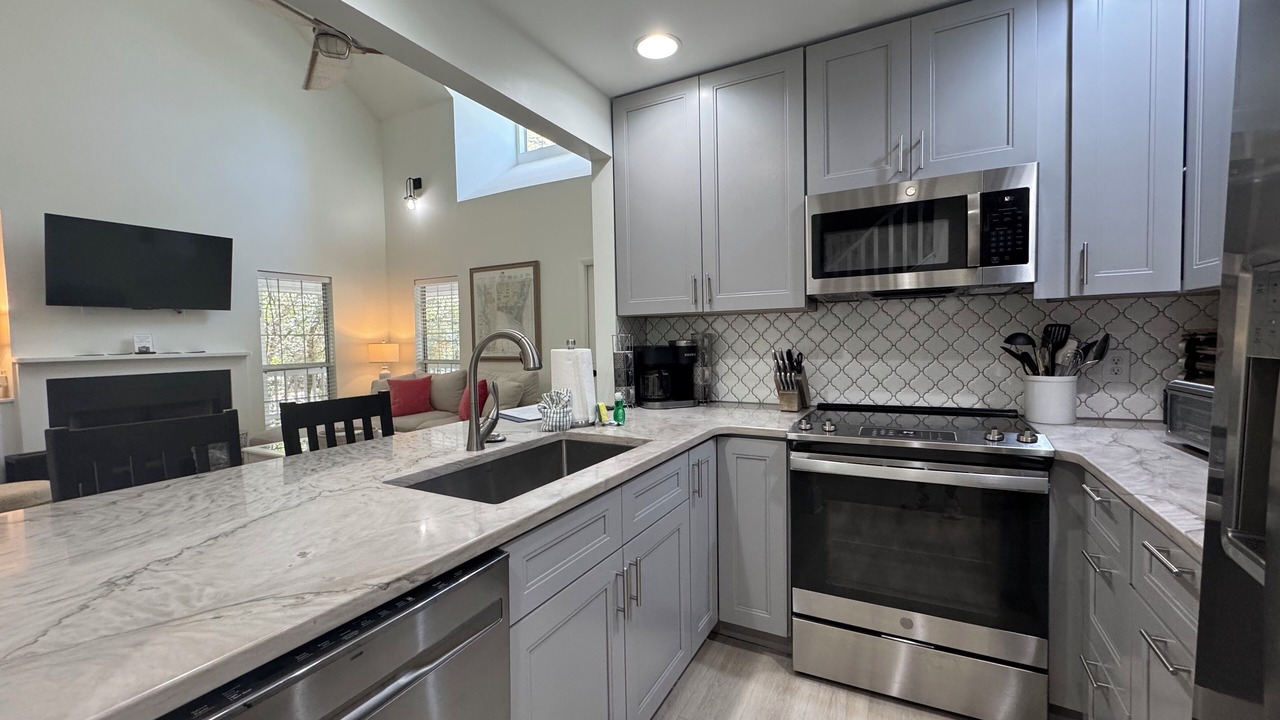 Photo of Kitchen in Bald Head Island