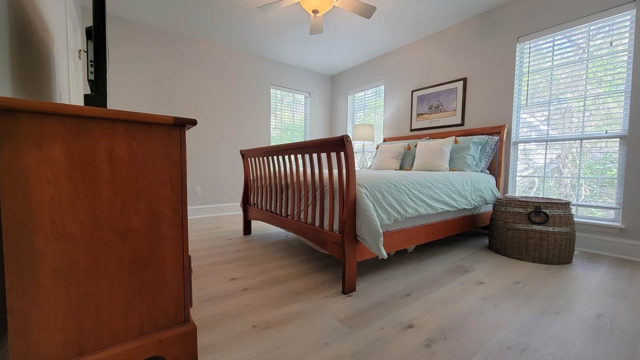 Photo of Bedroom in Bald Head Island