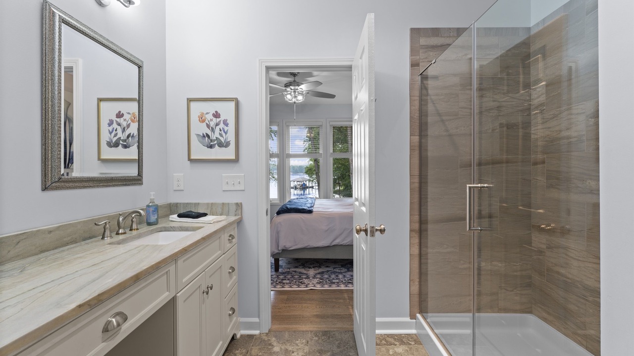 Photo of Bathroom in Troutman