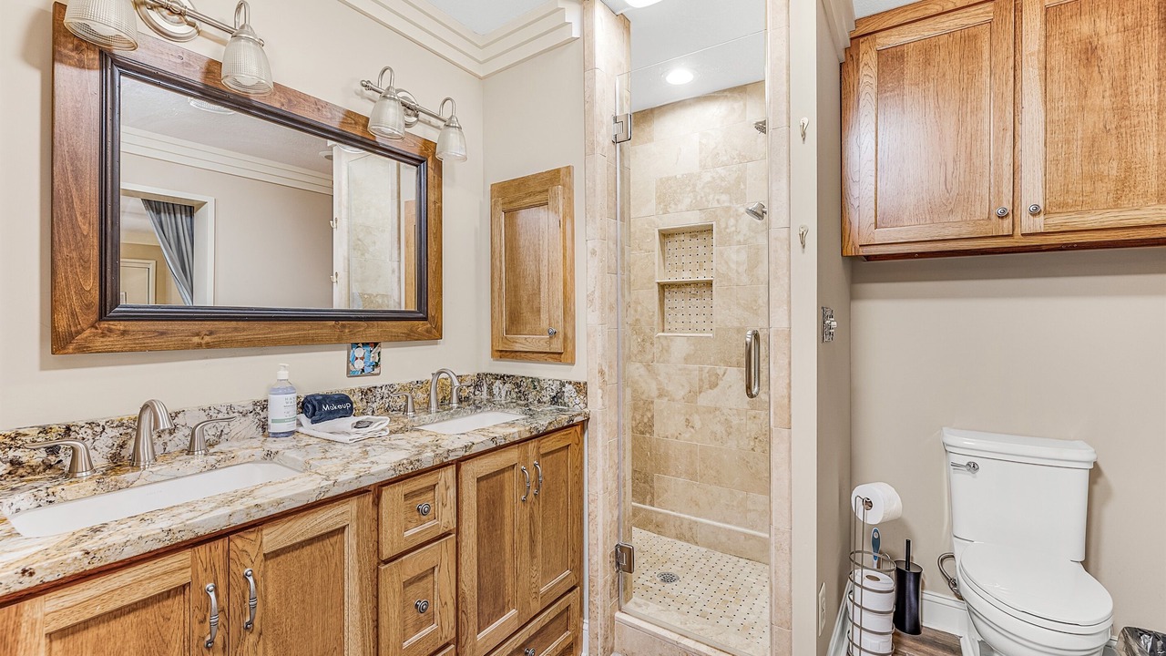 Photo of Bathroom in Barium Springs