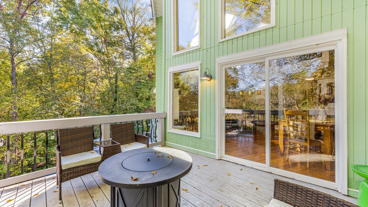 Photo of Patio Balcony in Barium Springs