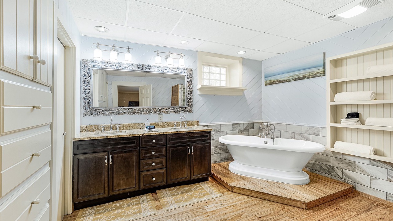Photo of Bathroom in Barium Springs
