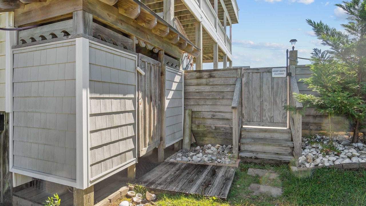 Photo of Outdoor in Wind Over Waves