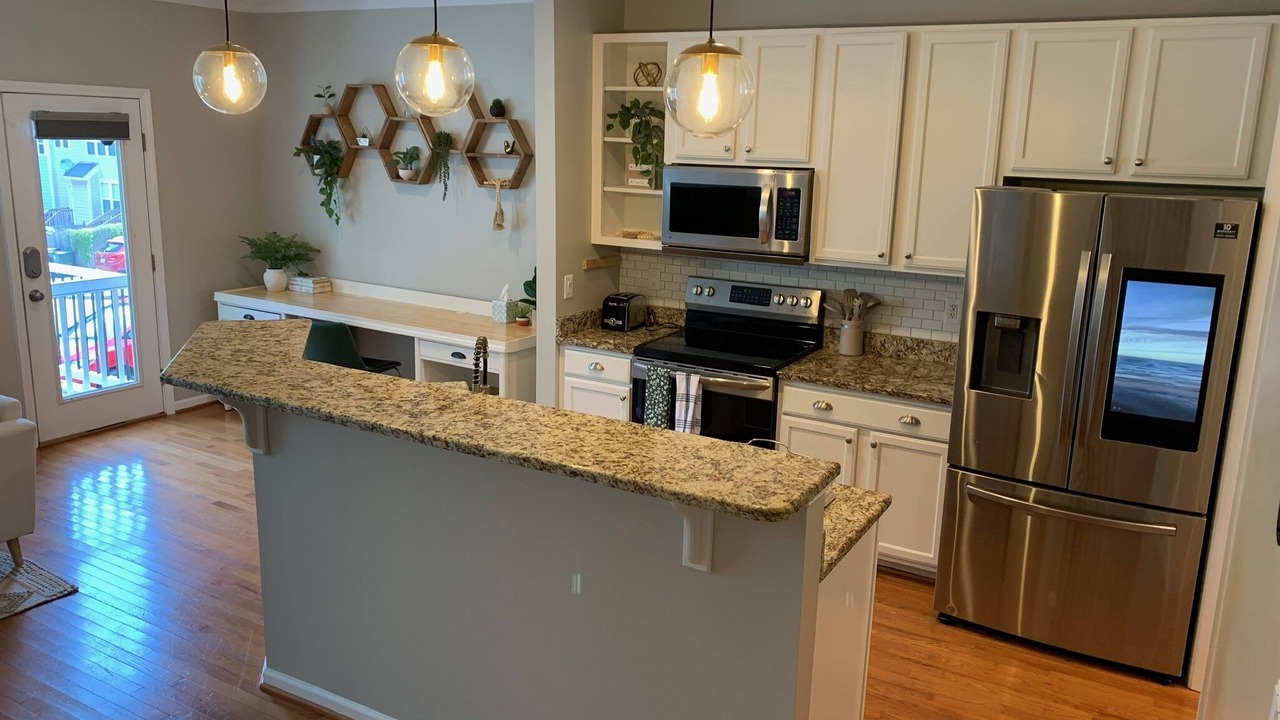 Photo of Kitchen in Apex